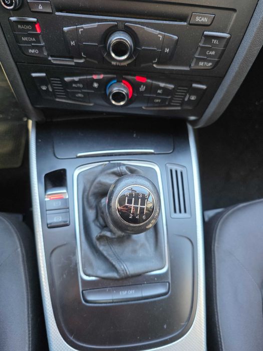 Audi A4 2.0 TDI 4P 143CV