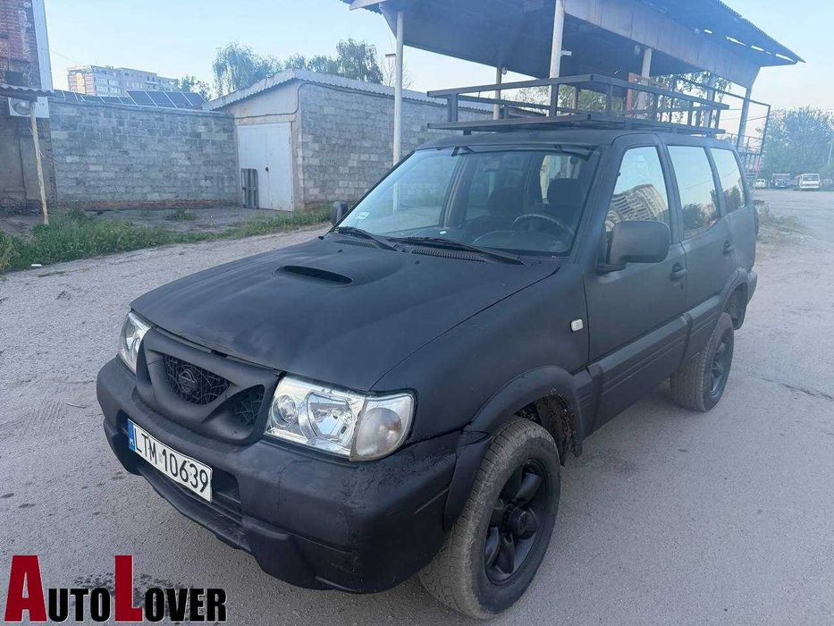 Розбірка Розборка Автошрот авторозбірка  Nissan Terano 2 Ниссан Терано 2 Nissan Terano R20 (1993-2006)