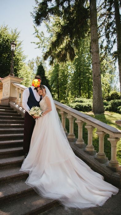 Suknia ślubna Xs/S Armonia