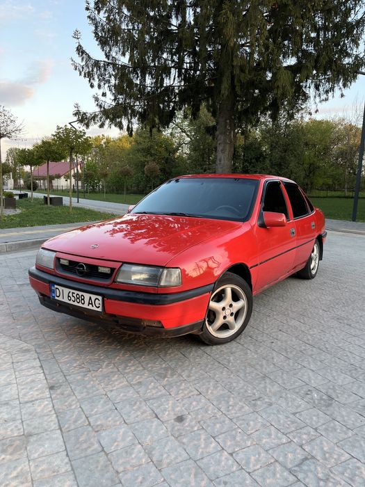 Продам opel vectra a