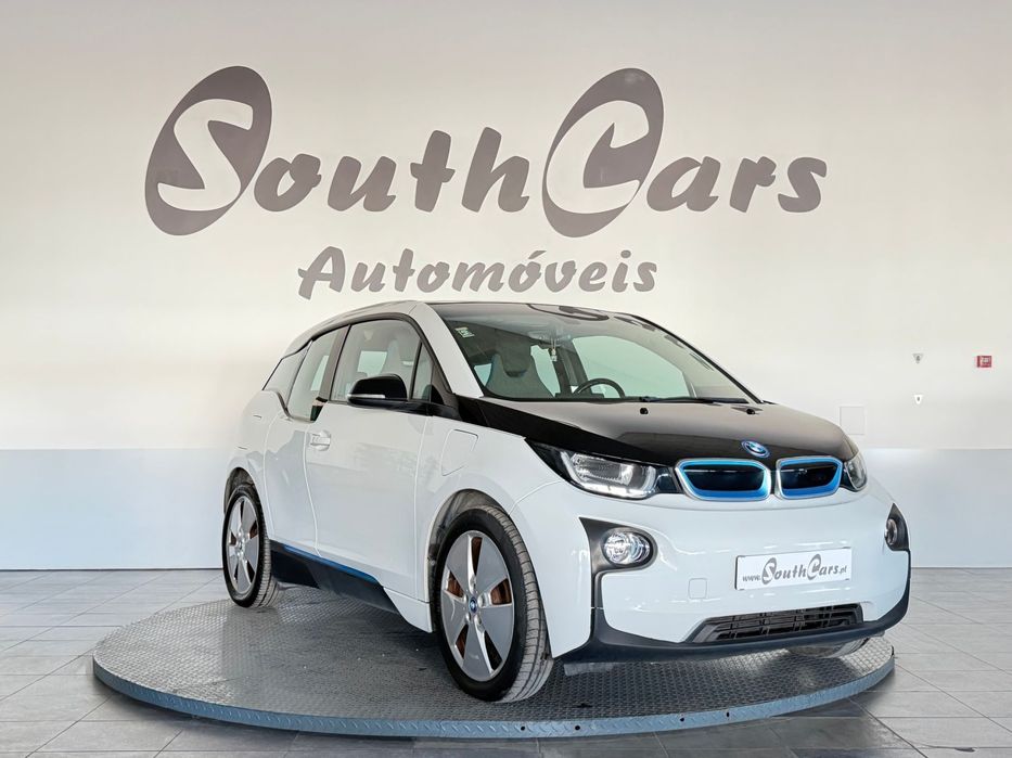 BMW i3 (60 Ah)