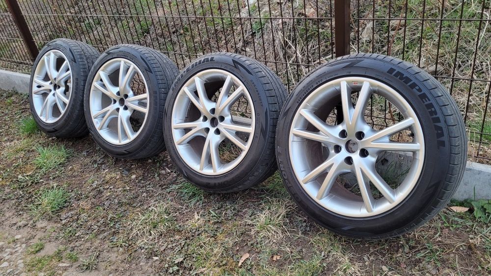 Felgi 17" 5x100 Mille Miglia