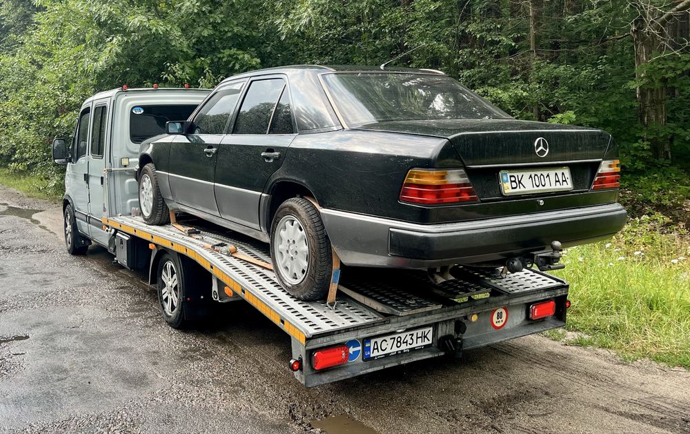 Рено мастер евакуатор