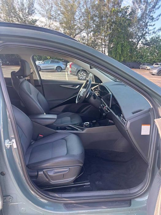 Kia Niro EV Wind      2023