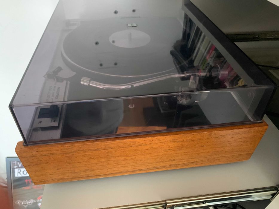gramofon Micro MR322