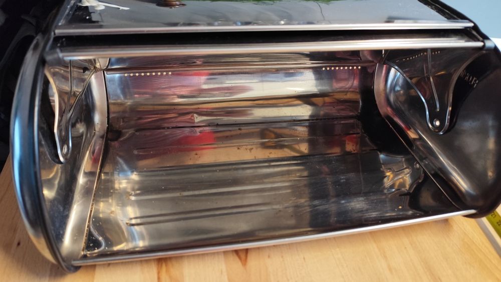 Florina, duży chlebak