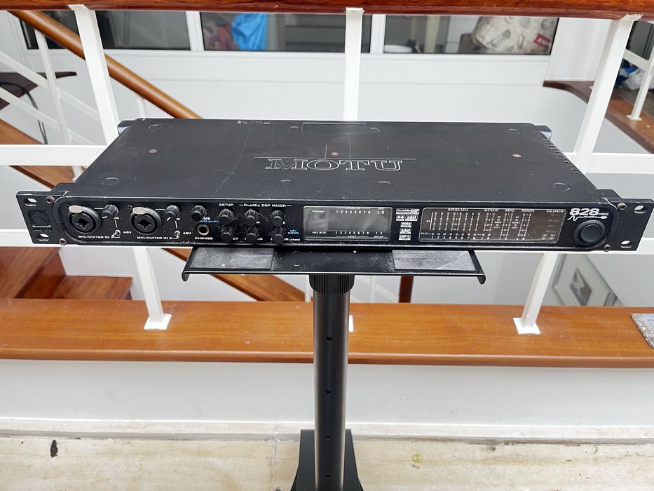 Placa de som MOTU Mk2