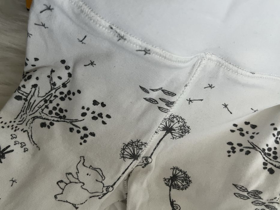 Śliczne spodenki legginsy lindex 50