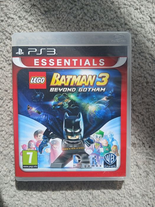 Gra batman 3 na ps3