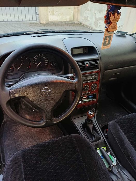 Opel Astra G 2001r.
