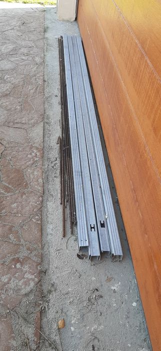 Profil do kartongipsu Cd 5x5x5