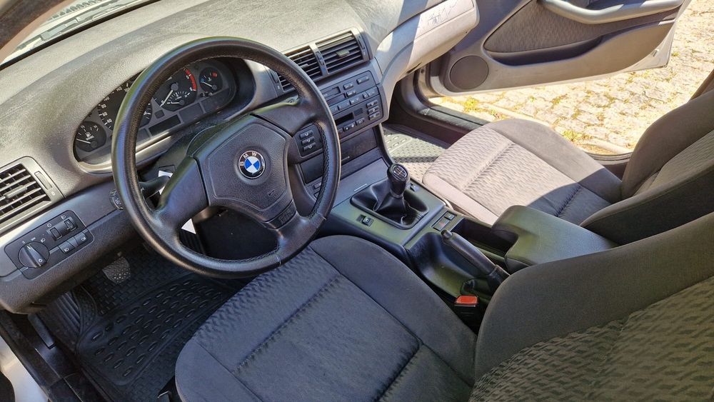 BMW  320 D 2000 DIESEL