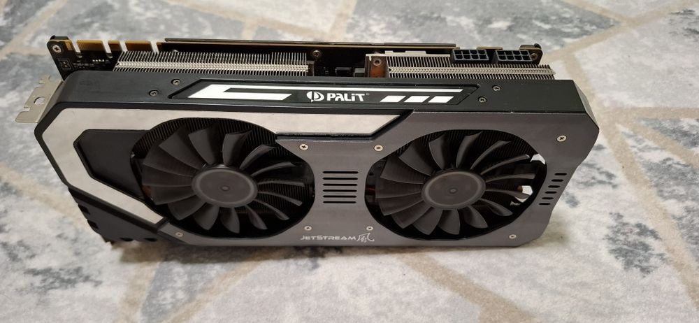 gtx 1080 ti palit - купити комплектуючі для ПК - Ціна на OLX.ua