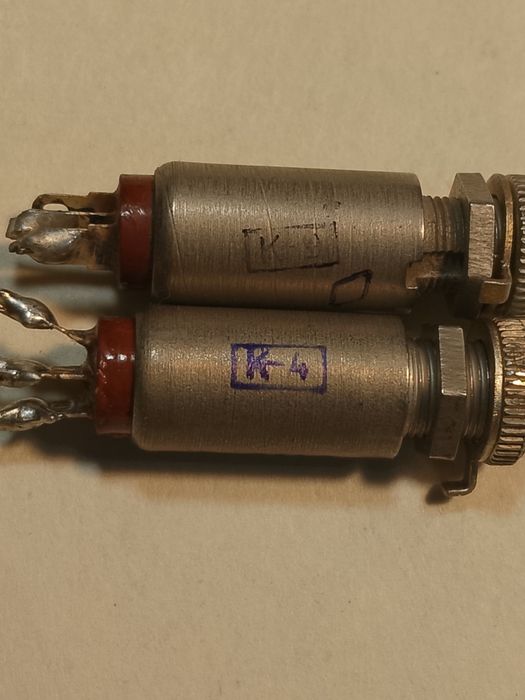Перемикач П1Т3-1В та ПР2-10