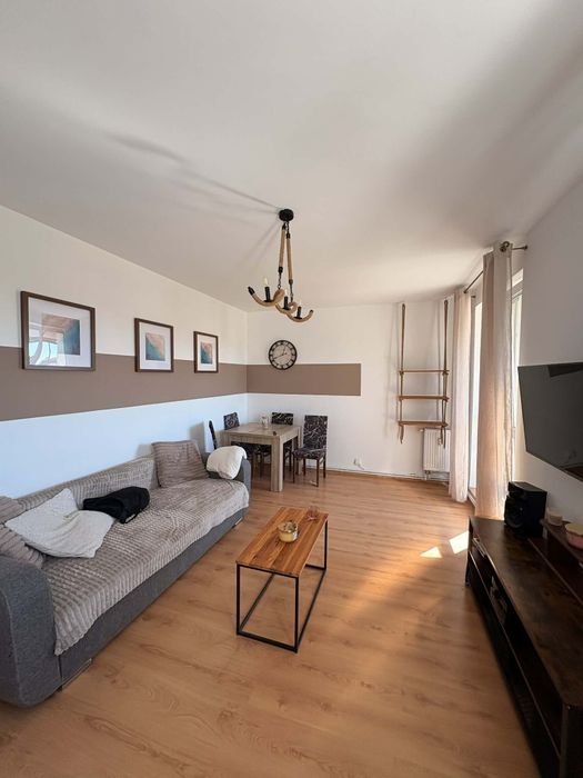 Wynajmę 2-pokojowe mieszkanie 48 m² – Kwidzyn, ul. Bema