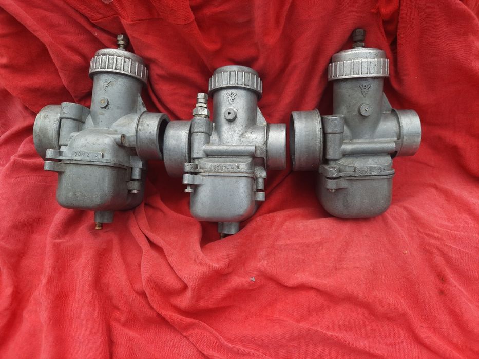 Tłoki ddr 69,45,i k20 mz 250