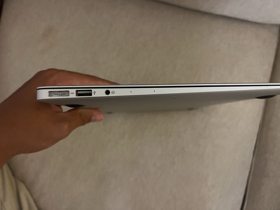 MacBook air 2017