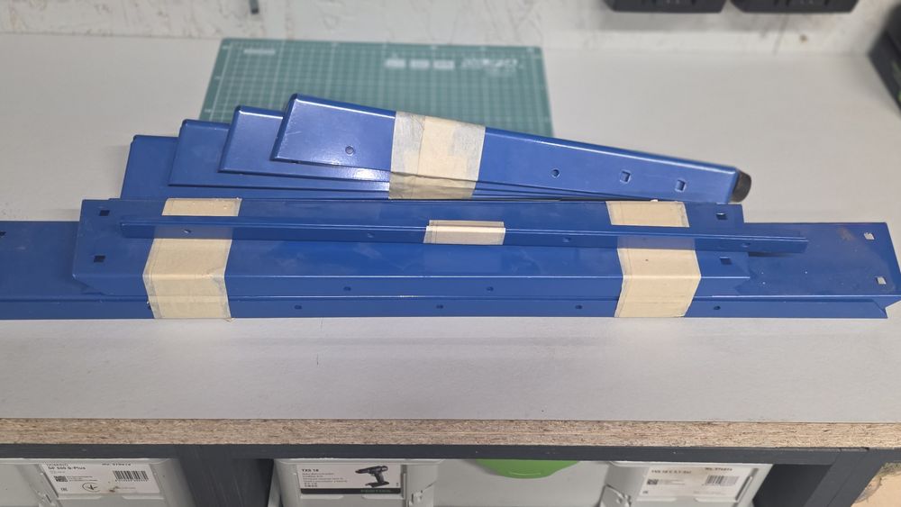 Портативний фрезерний стіл KREG PRS2100 з направляючими