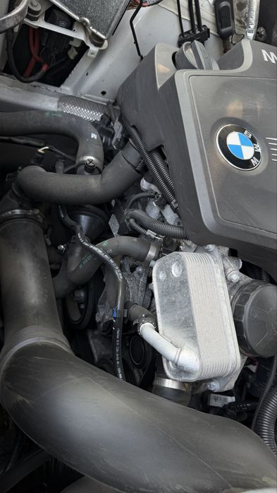 BMW X4 f26 2017