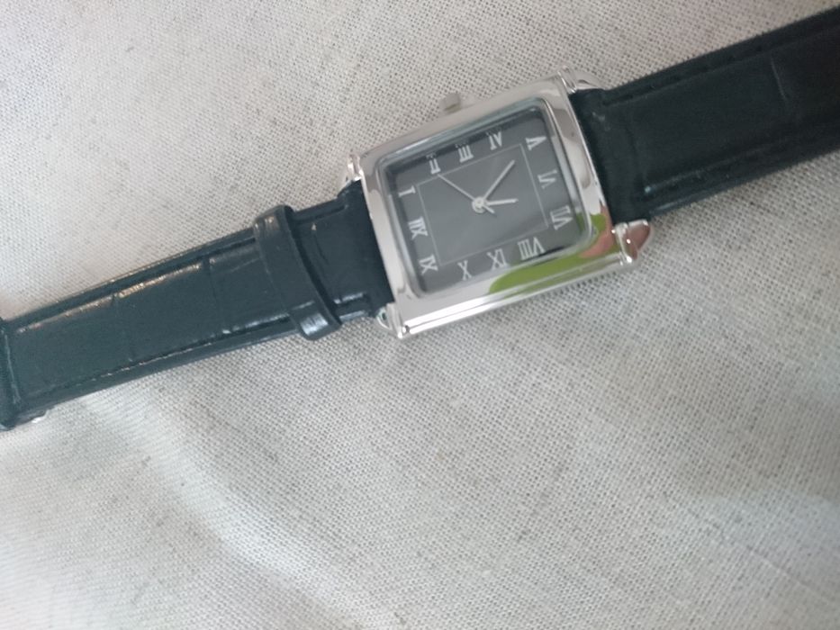 Elegancki zegarek męski