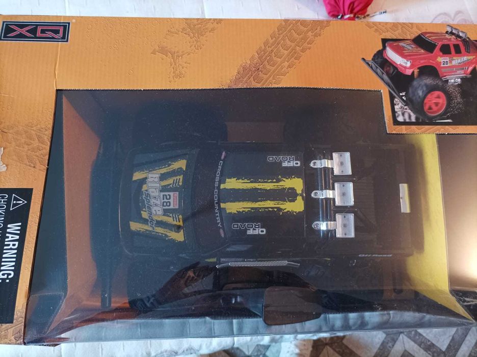 Carro Telecomandado.