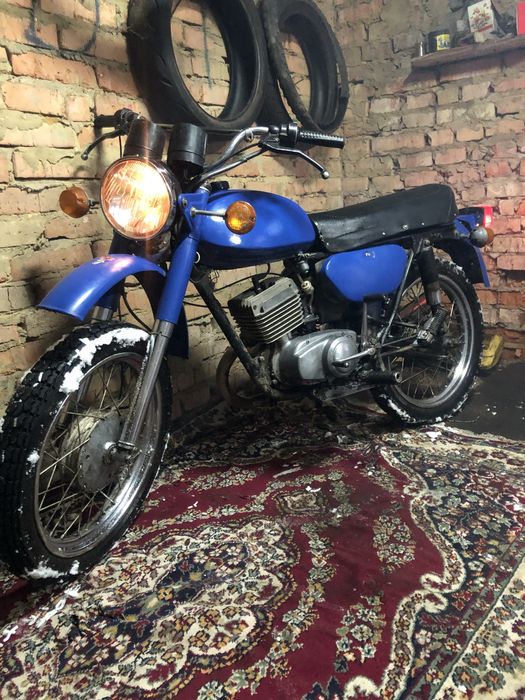 Продам мінск 125 в гарному стані