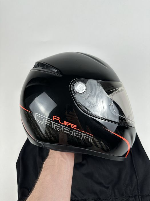 Шолом Карбон Оригінал Lazer Falcon Pure Carbon