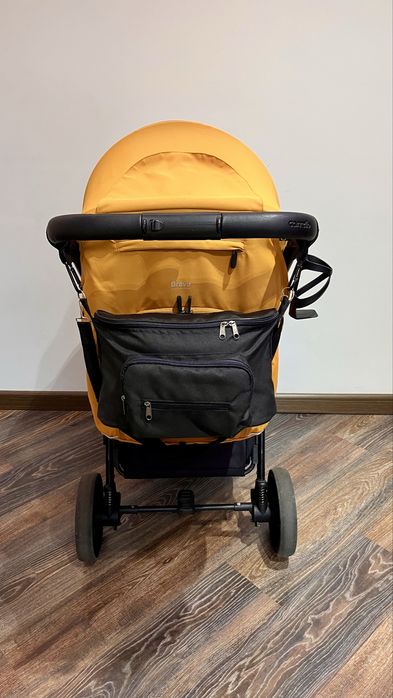 Детская коляска Carrello Bravo
