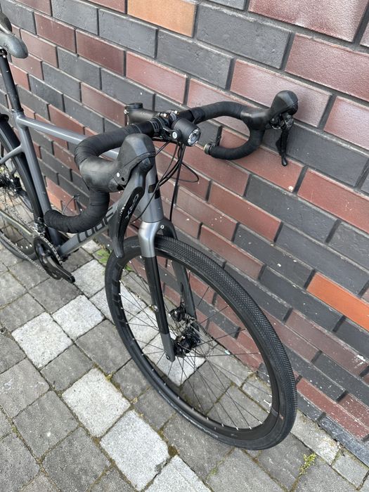 Cube Nuroad Race grey'n'black