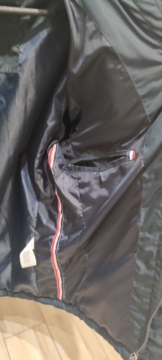 Kurtka pikowana jesień - zima