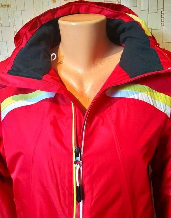 Термокурточка лижна жіноча CRIVIT SKI \наповнювач Thinsulate