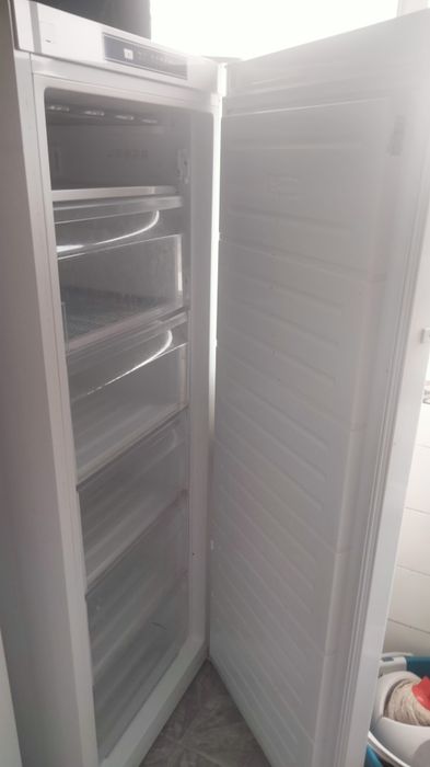 Arca congeladora vertical