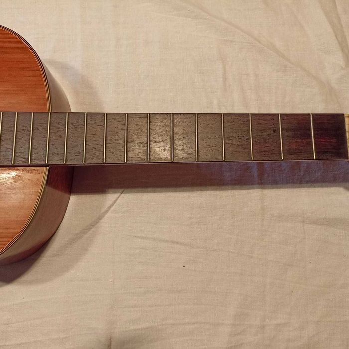 Guitarra Clássica ARIA A549 vintage Made in Japan