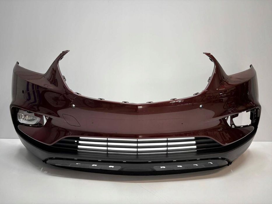 Opel Mokka X Zderzak Przód Przedni