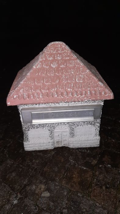 Caixa do correio em Fafe