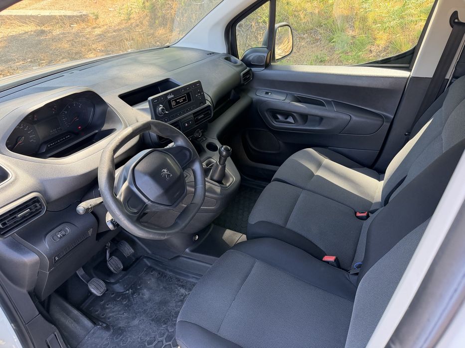 Peugeot Partner 1.5 BLUEHDI 2020