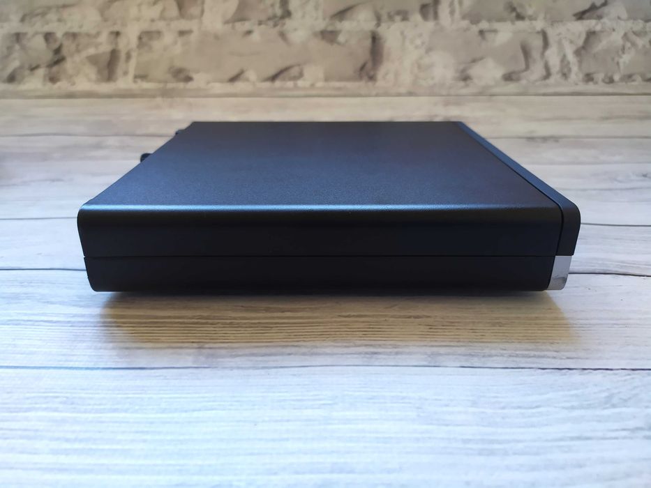 HP EliteDesk 705 G4 DM AMD Ryzen 5 Pro 2400GE/16GB/256GB SSD/Wi-Fi