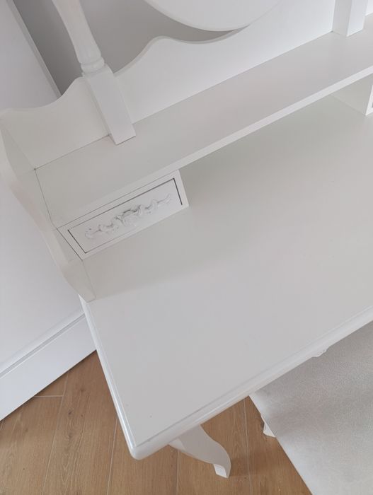 Toaletka+ taboret