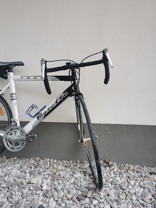 Rower szosowy, kolażówka