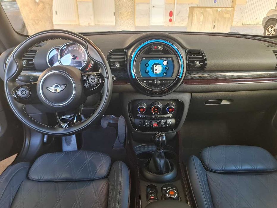 Mini Clubman Cooper D