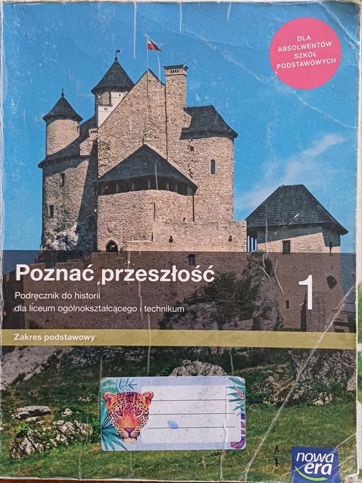 Poznać przeszłość 1 zakres podstawowy