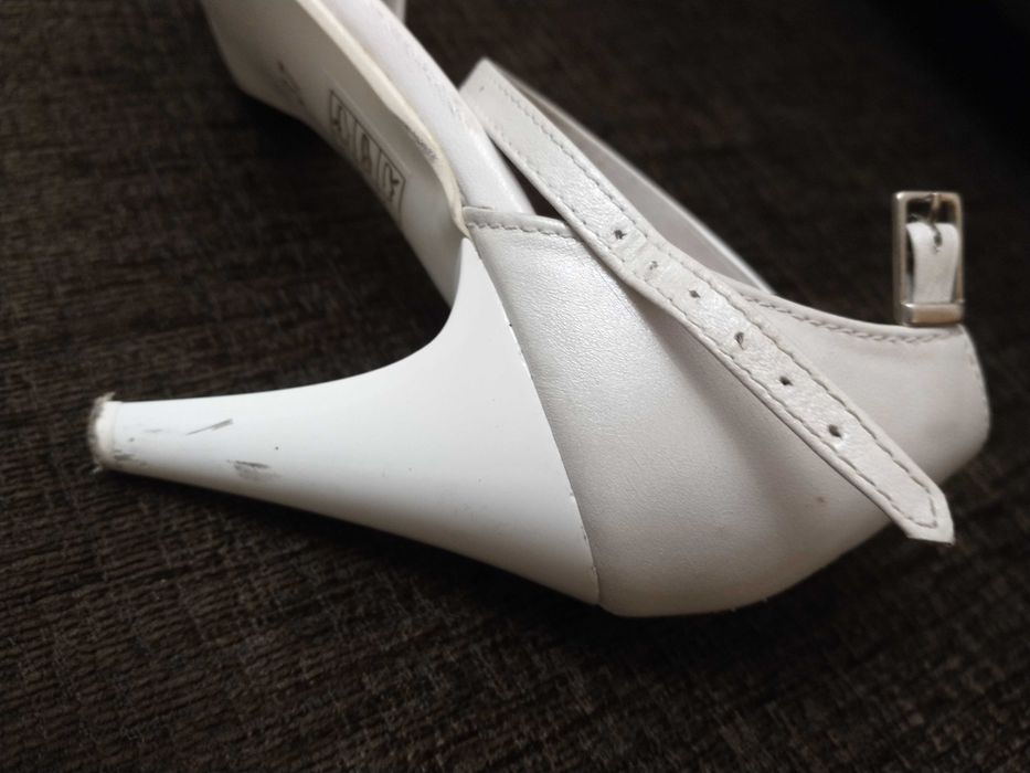 Buty ślubne rozm. 37