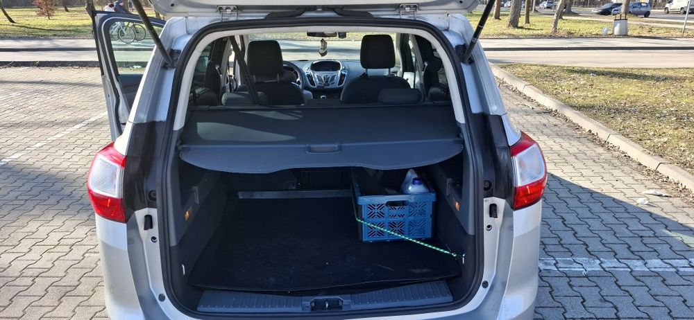 Ford C-Max GRAND