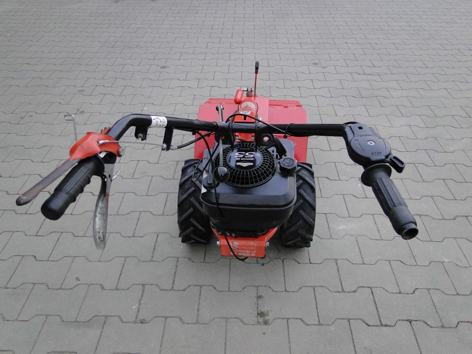 Glebogryzarka wertykulator kultywator ALKO CF BRIGGS Germany