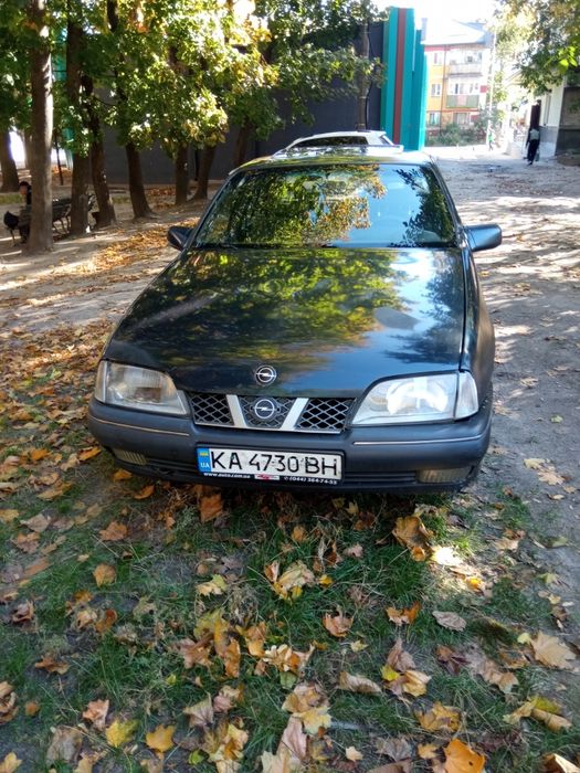 Опель омега А 1990рік, 2,0 газ/бенз.