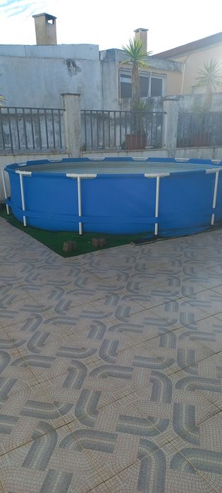 Piscina redonda Intex