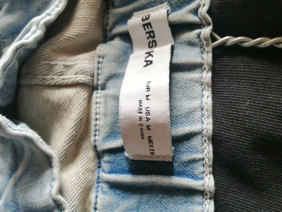 Spodnie Bermudy roz M