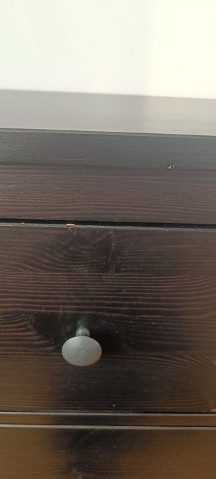 Szafki nocne Hemnes Ikea