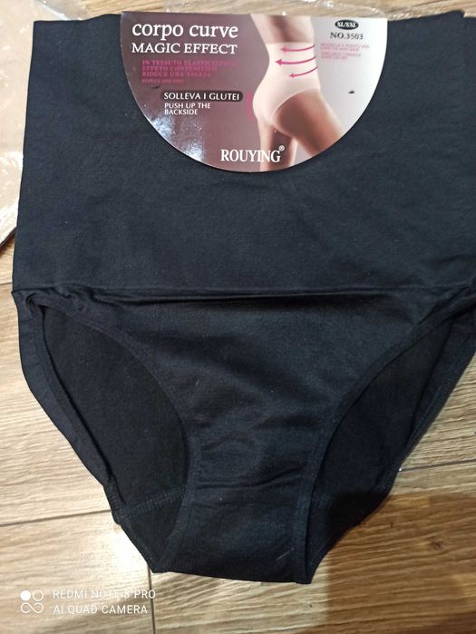 Wysokie majtki m l xl xxl