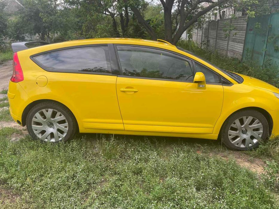 Продам Citroen C4 VTS